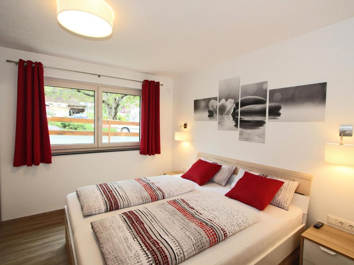 Quiet Holiday Flat Near The Mayrhofen Ski Area Schwendau Εξωτερικό φωτογραφία