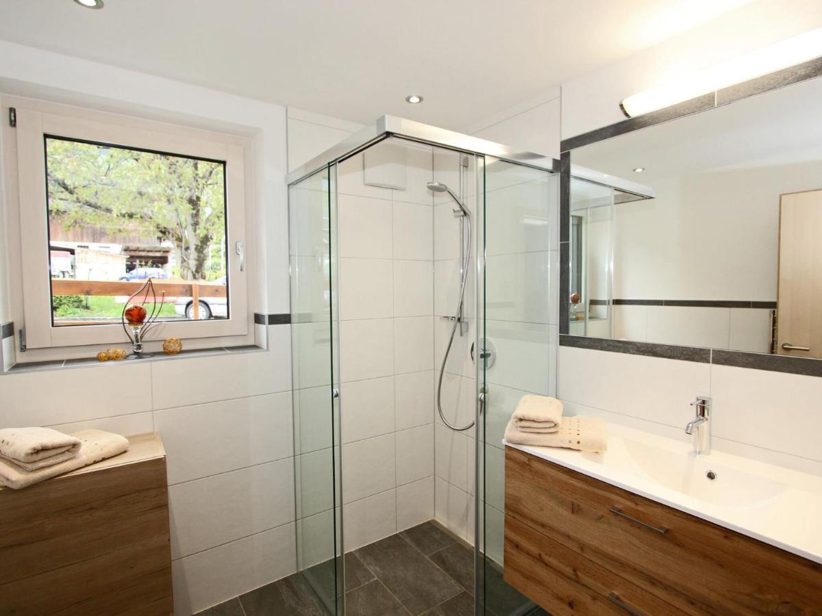 Quiet Holiday Flat Near The Mayrhofen Ski Area Schwendau Εξωτερικό φωτογραφία