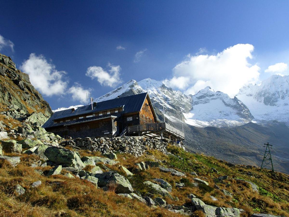 Quiet Holiday Flat Near The Mayrhofen Ski Area Schwendau Εξωτερικό φωτογραφία