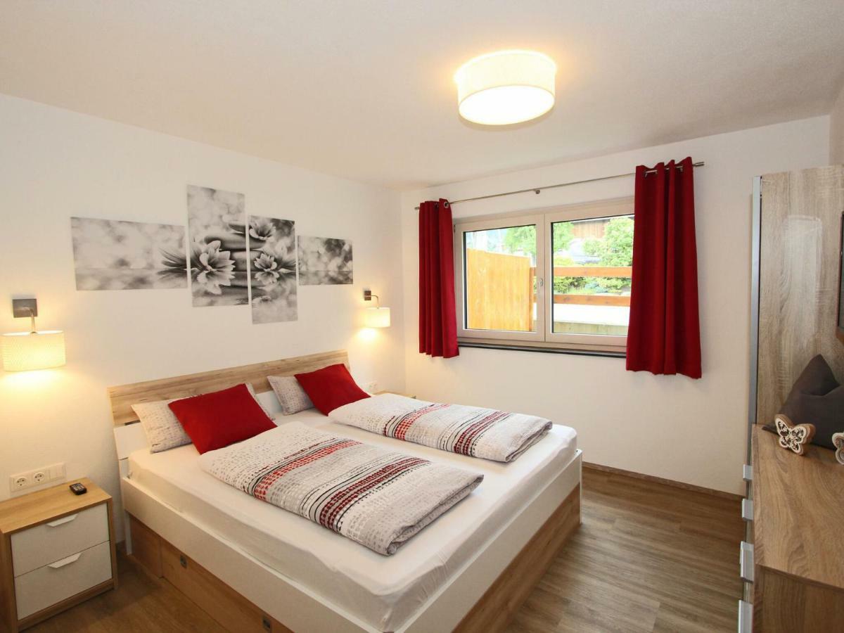 Quiet Holiday Flat Near The Mayrhofen Ski Area Schwendau Εξωτερικό φωτογραφία